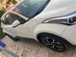 تويوتا سي اتش ار